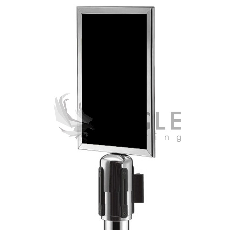 Easy Change Advertisement Hotel Banner Frame