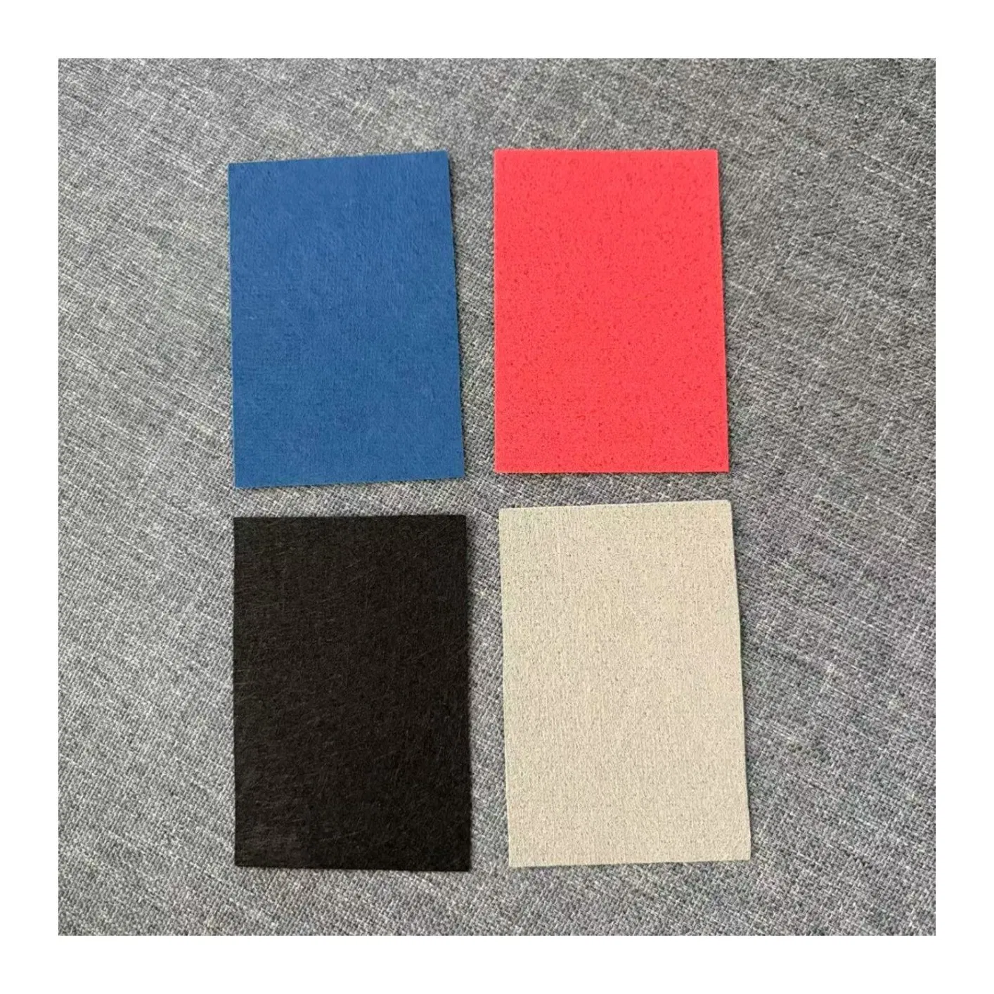 Lower Price Fiberglass Tissue Acoustic Mat for Building Materials