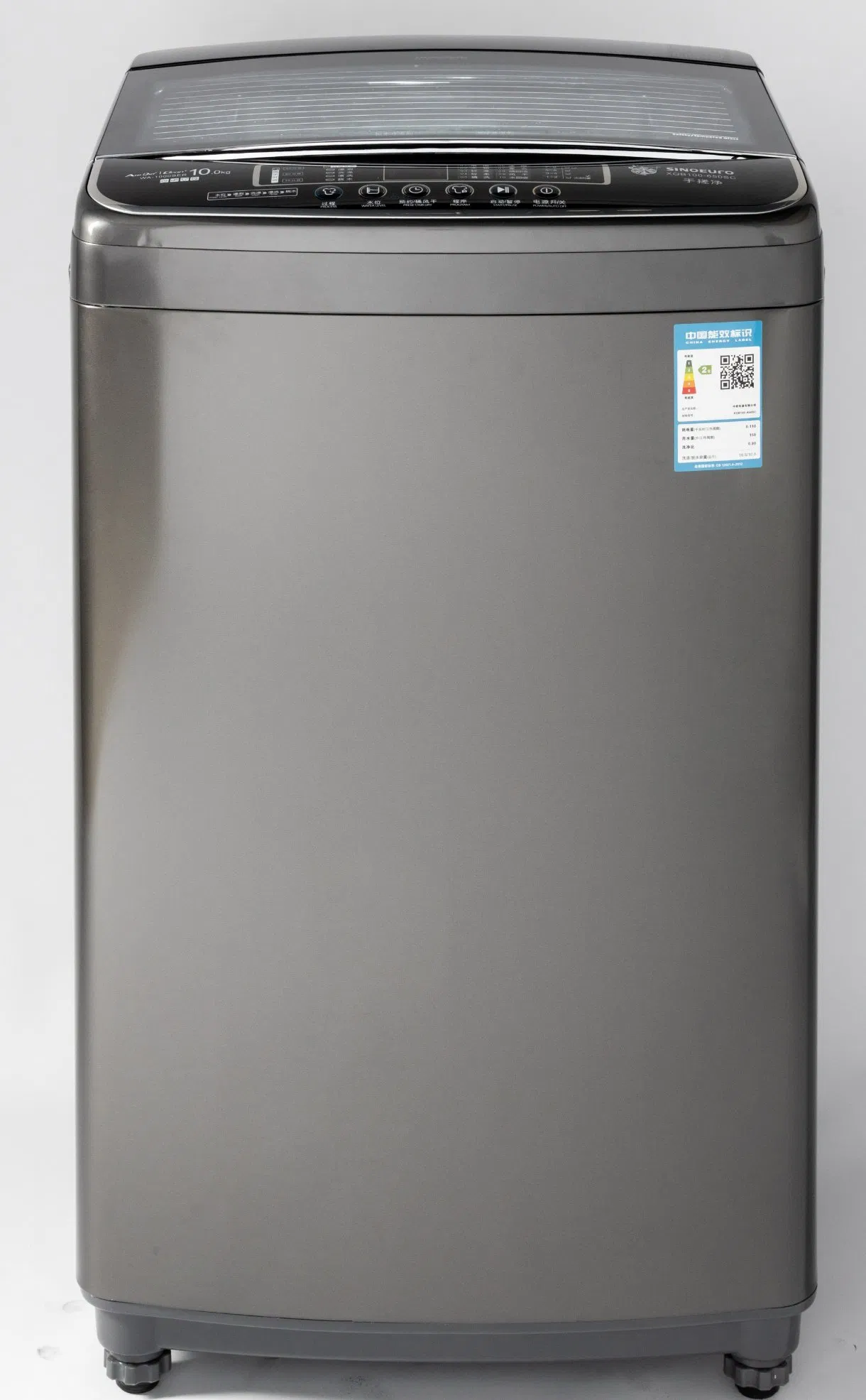 L*G Design Top Loaded Fully Automatic Washer Dryer