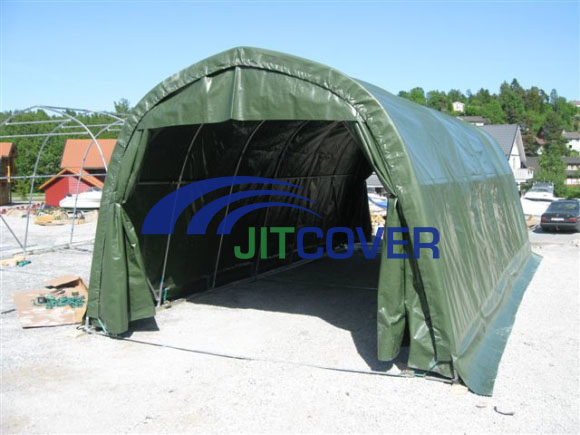 PVC Instant Portable Carport, Garage (JIT-1224)