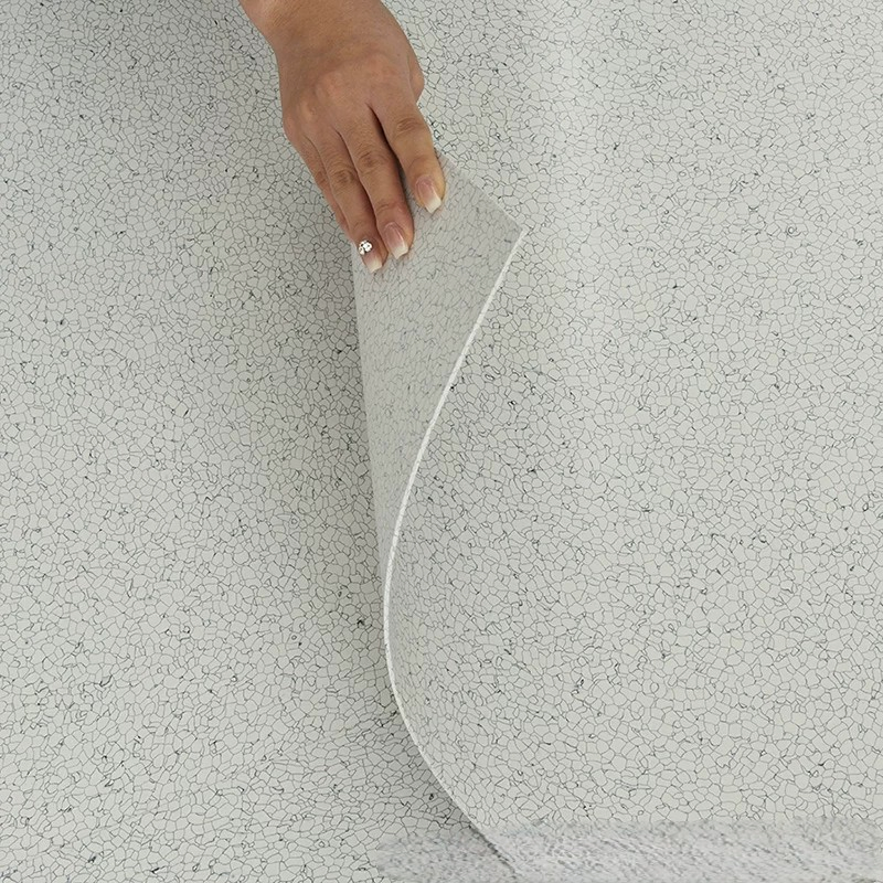 Рулонное антистатическое ПВХ покрытие для промышленных помещений