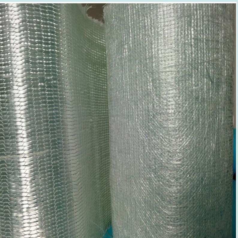 Biaxial Fiberglass Combination Mat for Composite Pole