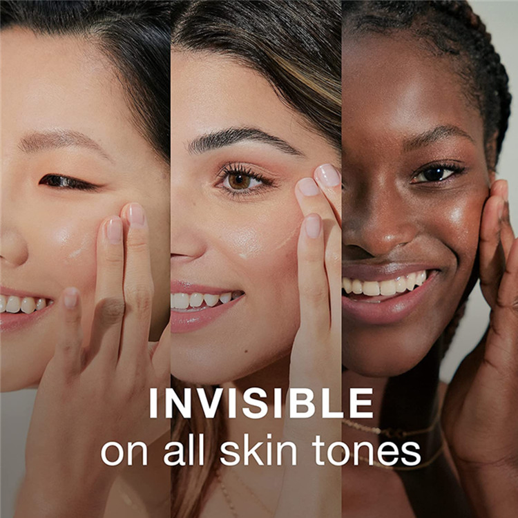 Premium Natural Moisturizing Daily Defense Face Serum Sunscreen