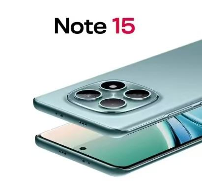 Смартфон Note 15 Android 12/512 ГБ, 5G