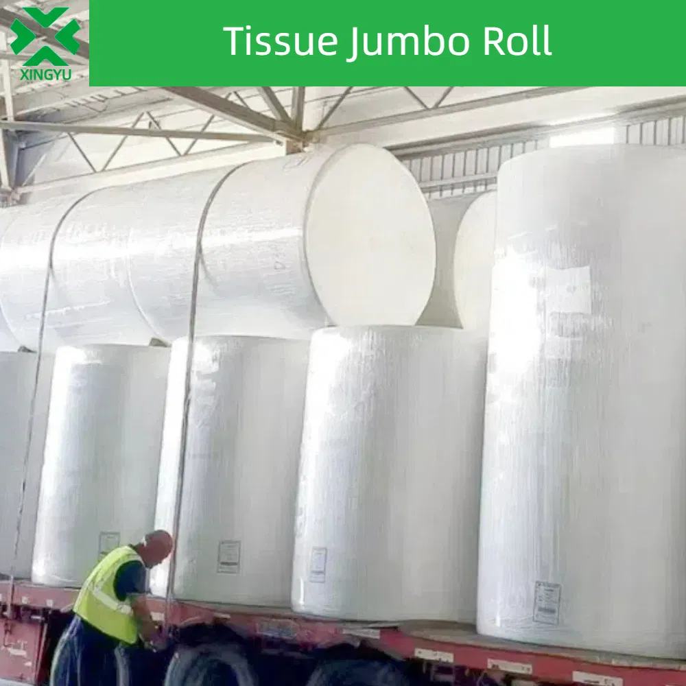 Premium Quality OEM Tissue Roll for Retail and Wholesale Markets