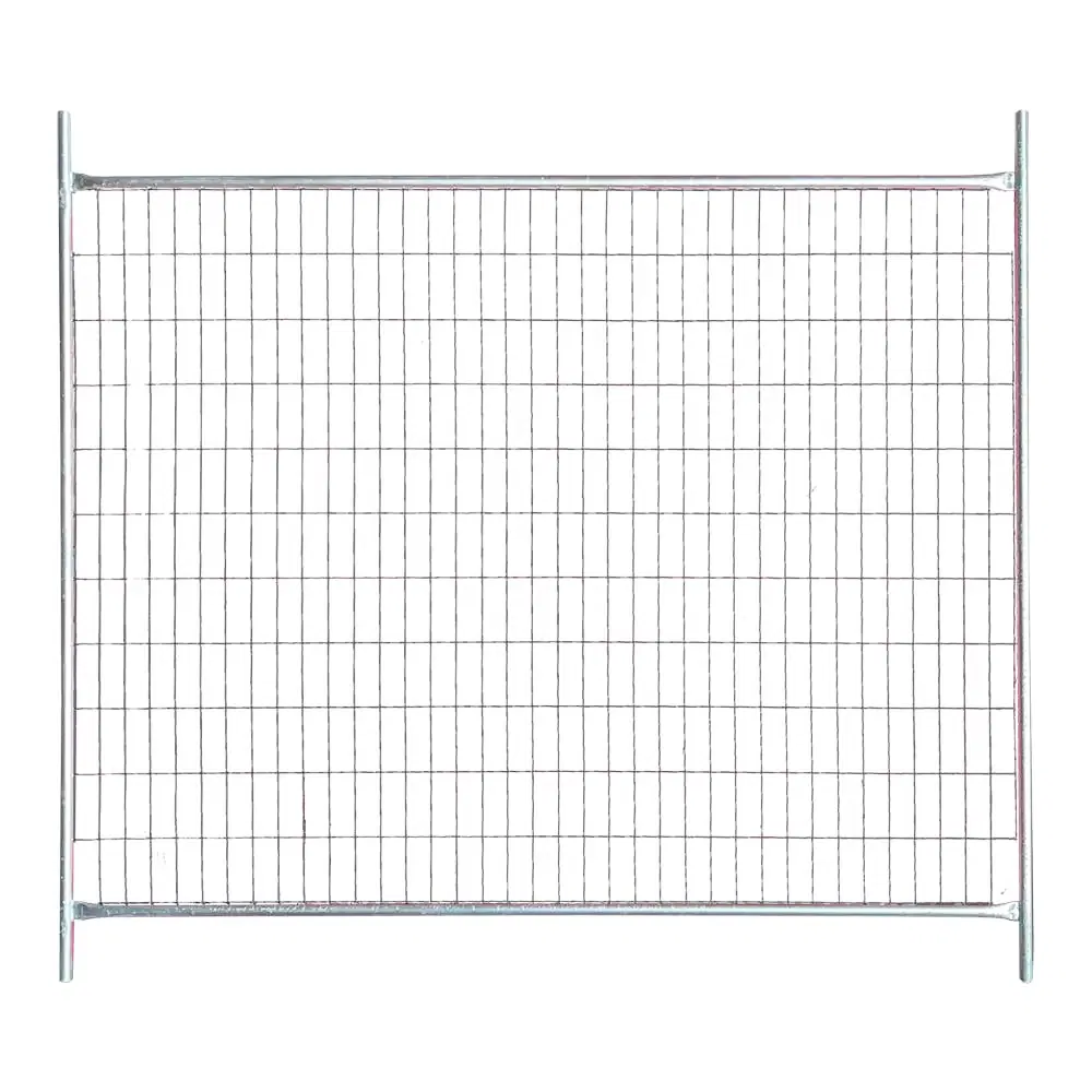 Canada Popular Sturdy Temporary Fence for Sale China Vietnam Factory