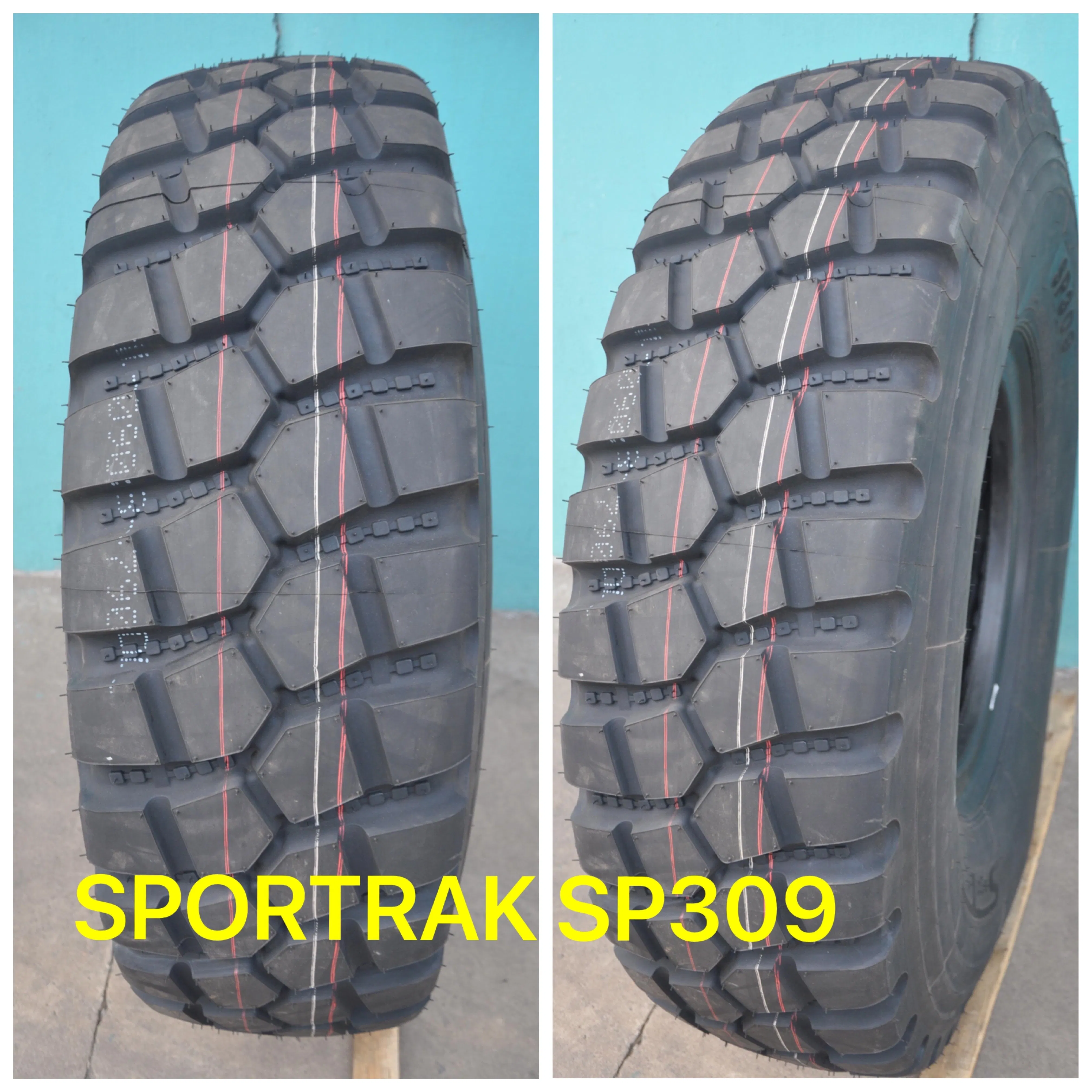 Tyre Factory Sportrak 17.5R25 OTR Radial Tubeless Wheel Loader Tire