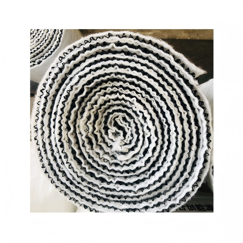 Customizable 3D Composite Drainage Geonet Manufacturer in China Produce Geocomposite Sheet Drainage Net