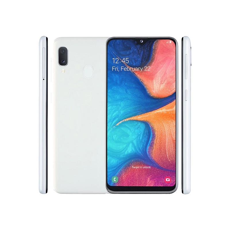 Low Price Original Used Mobile Phone for A20 Cheap Samrtphones Cell Phone