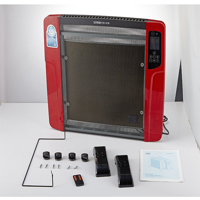 Wholesale2200W Floor Standing House Room Electric Convector Heater Panel Heater