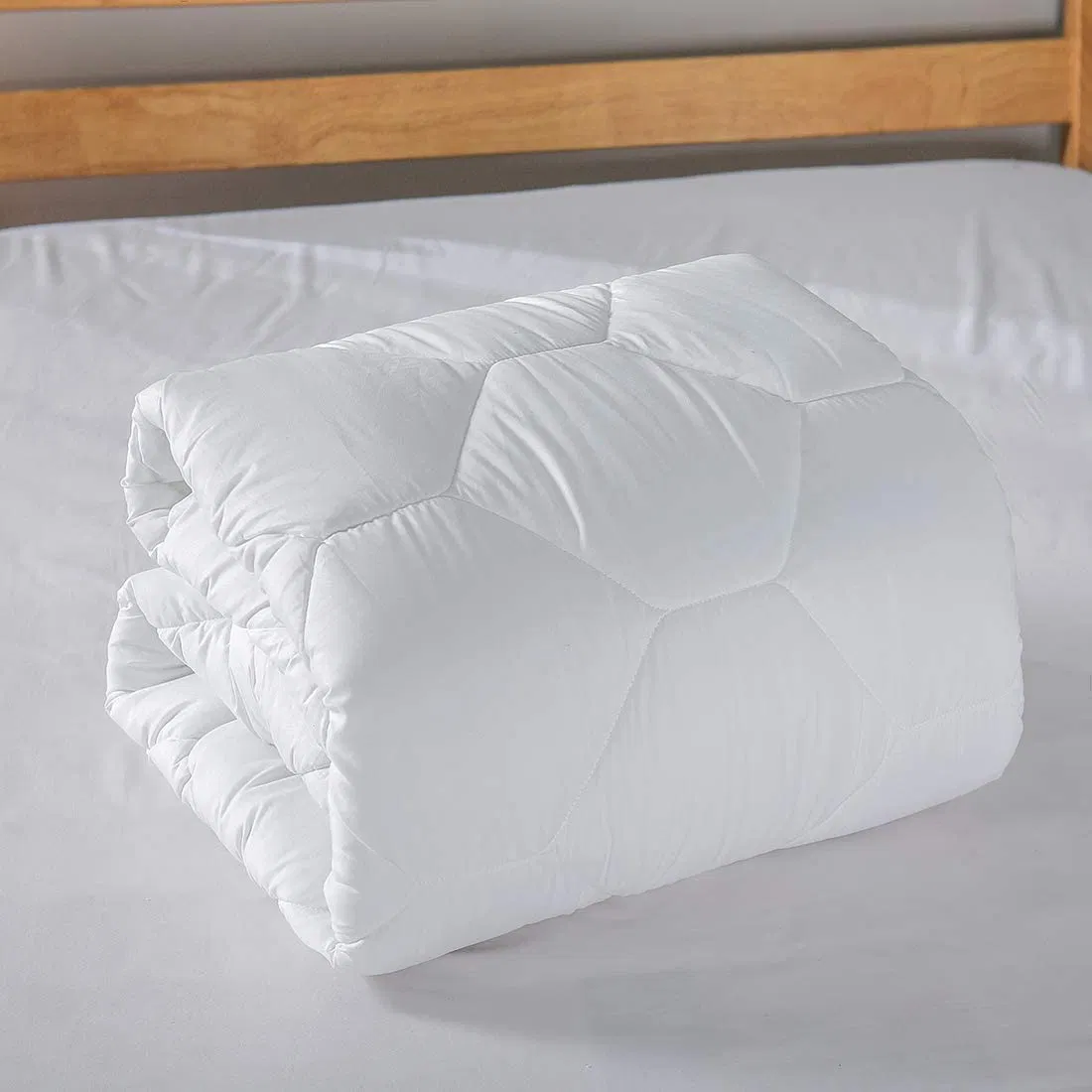 Wholesale Polyester Fabric Mattress Pad