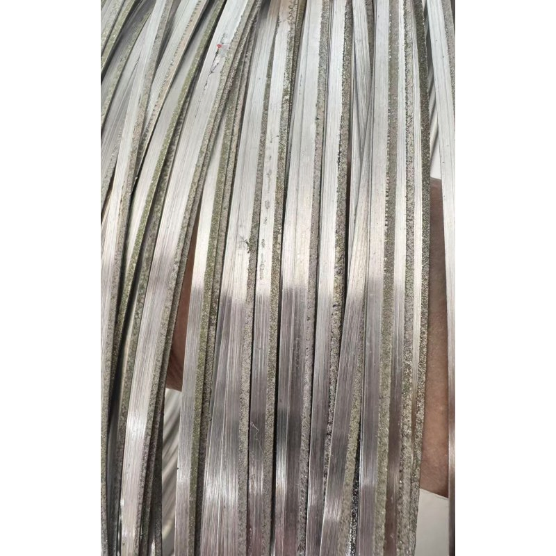 Алмазная ленточная пила для резки мрамора