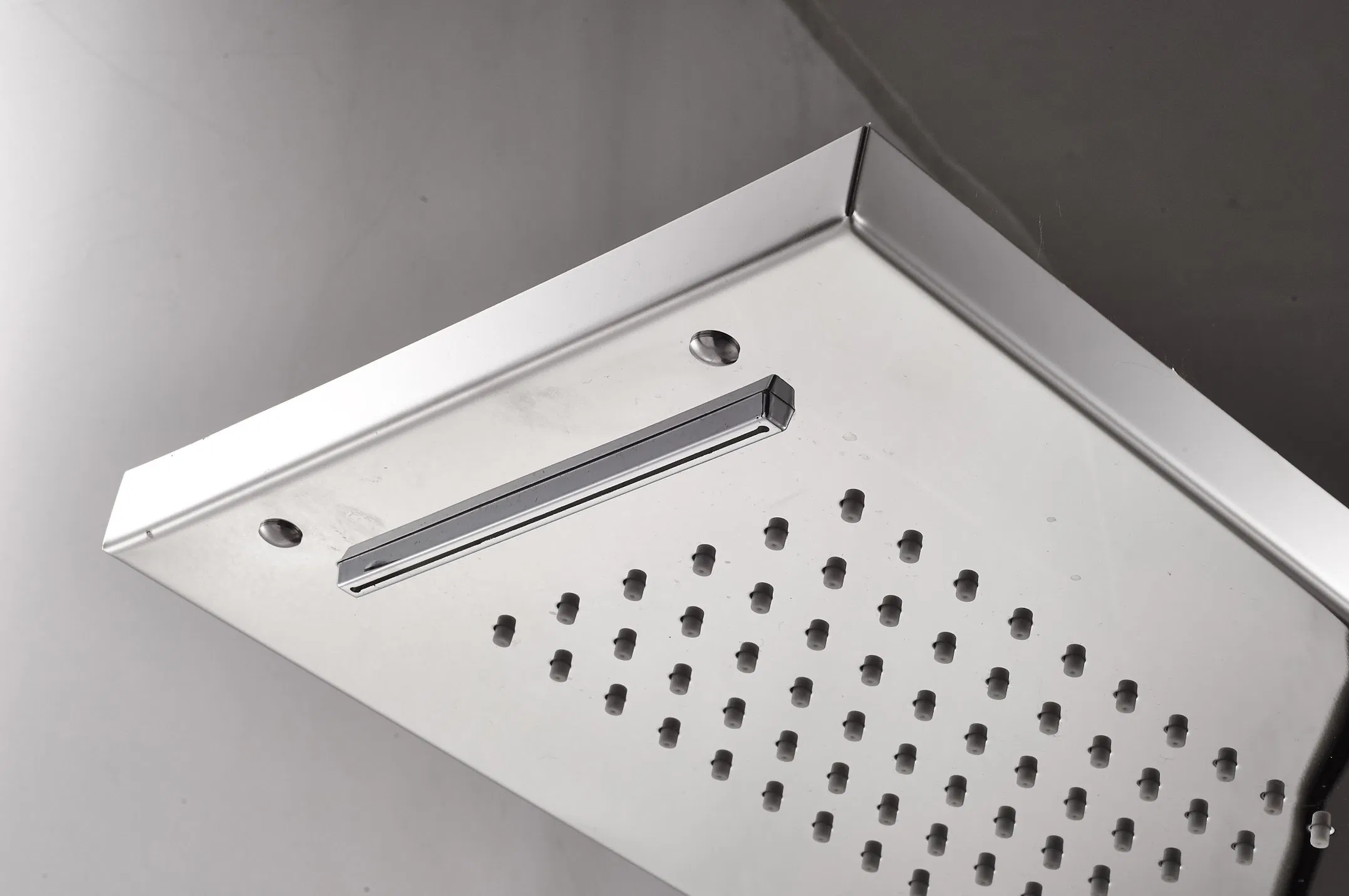 Fyeer Wenzhou Stainless Steel Wall Column Shower Panel