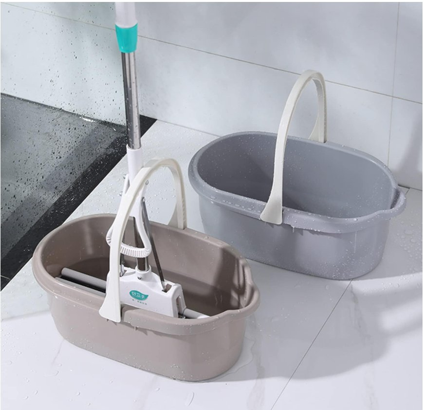 4.5 Gallon Cleaning Bucket Household Mop Bucket for Cleaning Supplies