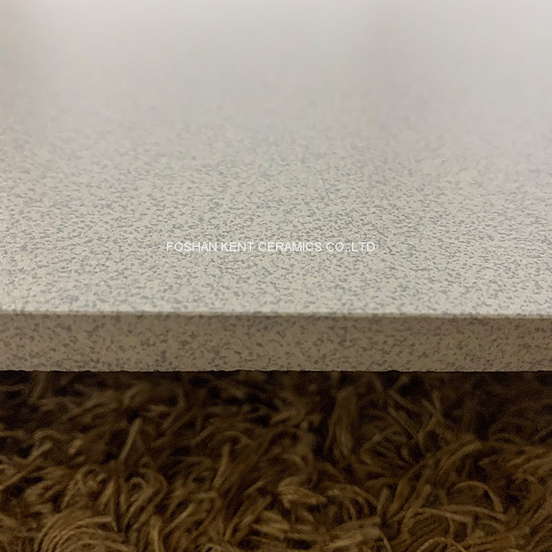 Керамогранитная плитка Rustic Tile серо-чёрная