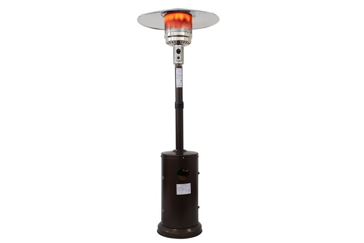 Heaters with CE Outdoor Stainless Steel Customizable Gas Patio Heater