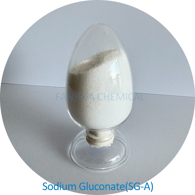 Sodium Gluconate Retarder Used in Concrete Construction