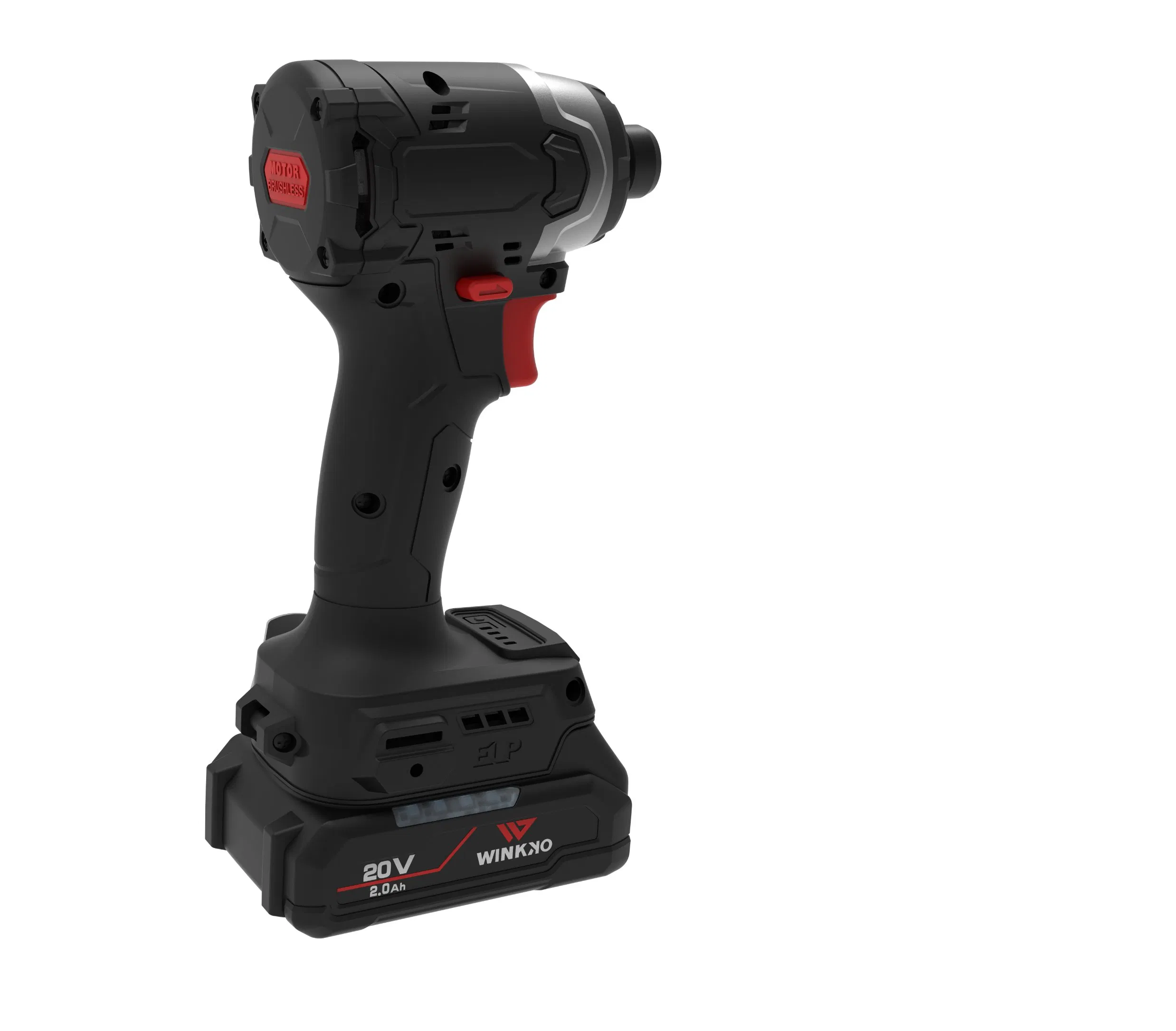 Аккумуляторный шуруповерт WINKKO HDR202BL, 3.6В