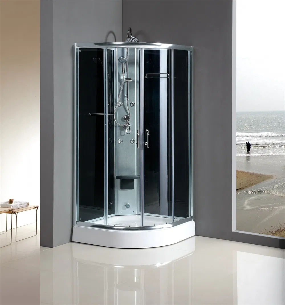 Wholesale Prefabricated Bathroom Simple Small Shower Cabin