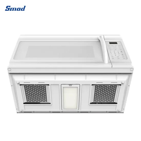 1.6 Cu. FT Easy Use Home Style Countertop Microwave Oven