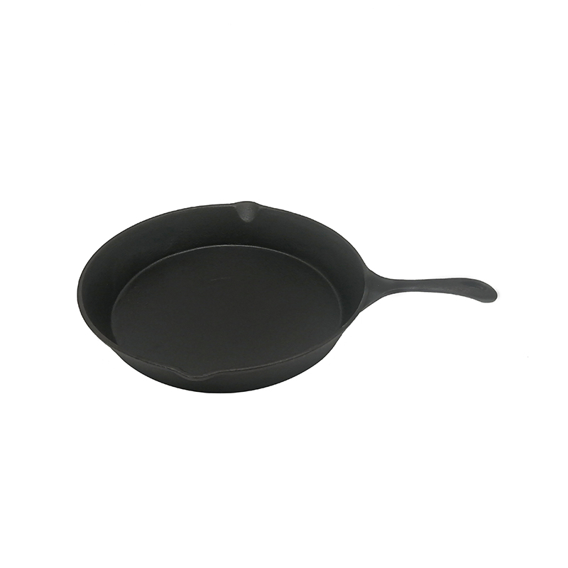 Outdoor Camping Cast Iron Dutch Oven Set with Wooden Case