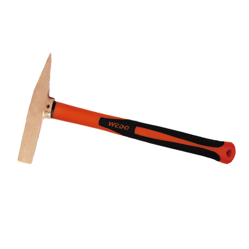 Wedo Beryllium Copper Non-Sparking Rust and Welding Slag Removal Scaling Hammer