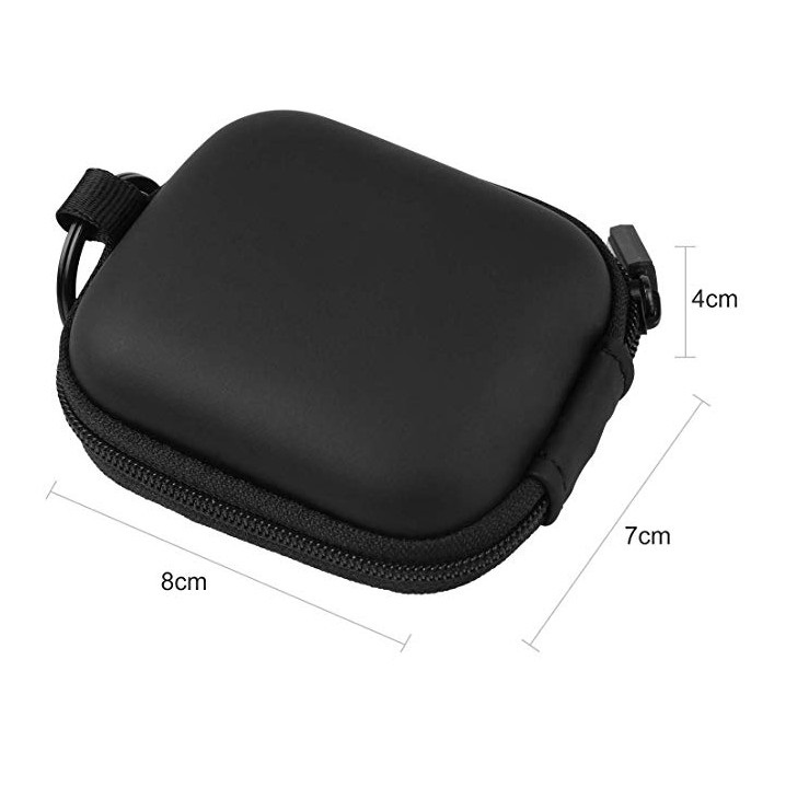 Чехол для наушников EVA, портативный мини-кейс