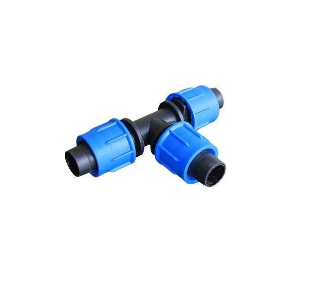 Zhongcai HDPE PVC UPVC PPR PP Water Pipe Fittings Plastic Drip Irrigation Polyethylene Irrigation Municipal Water for Agricultural Irrigation