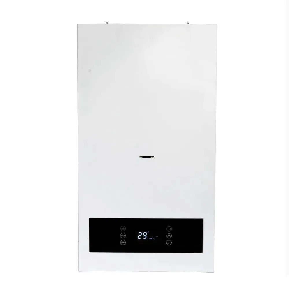 24kw Wall Mounted Heating Hot Water Combi Natural Gas Boiler