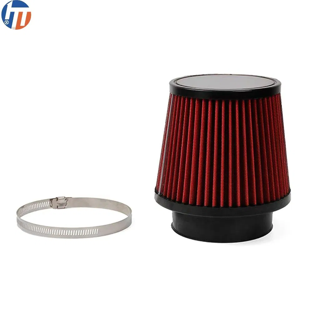 76mm 100mm Universal High Flow Mushroom Air Filter