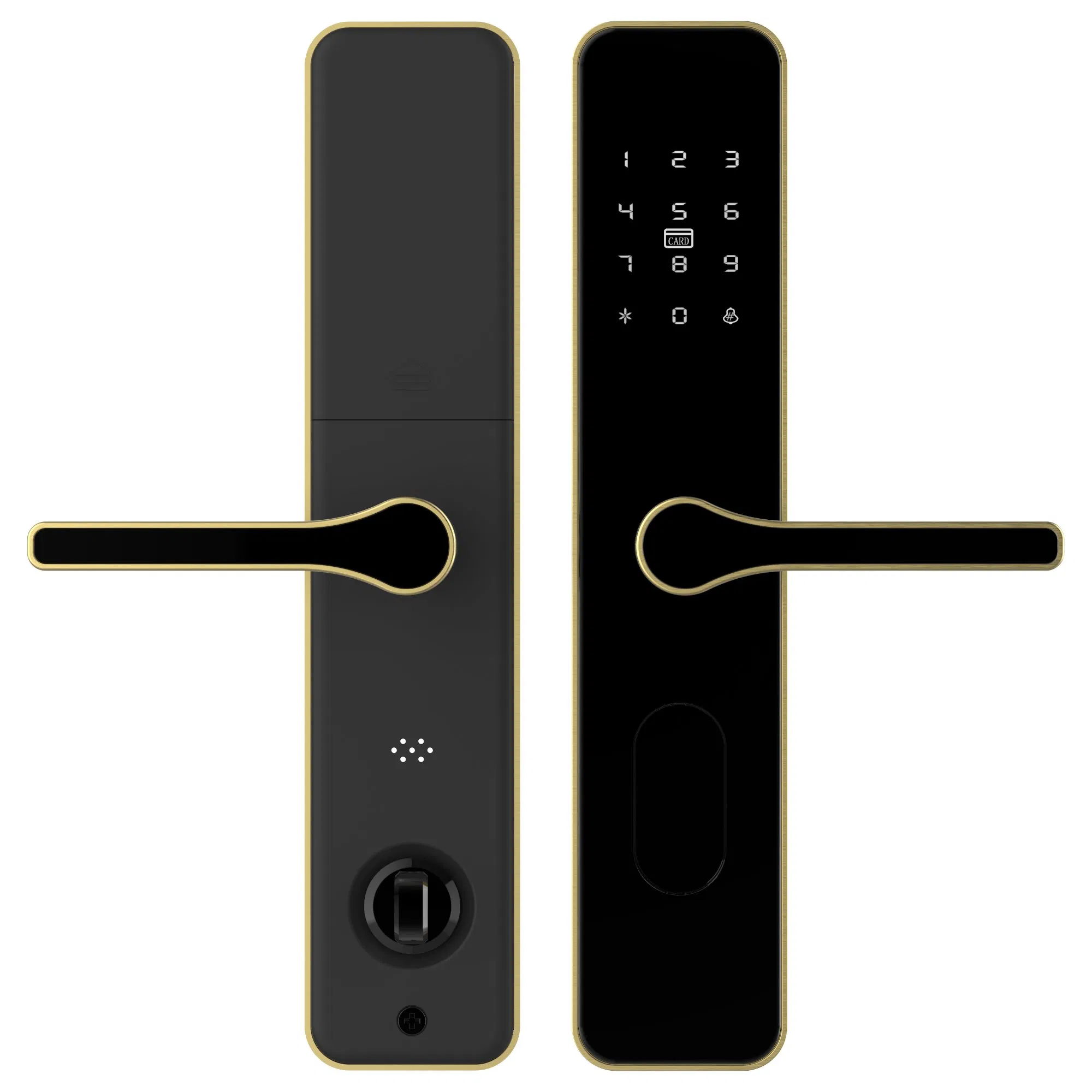 Smart Lock with Camera HD Video Motion Detection