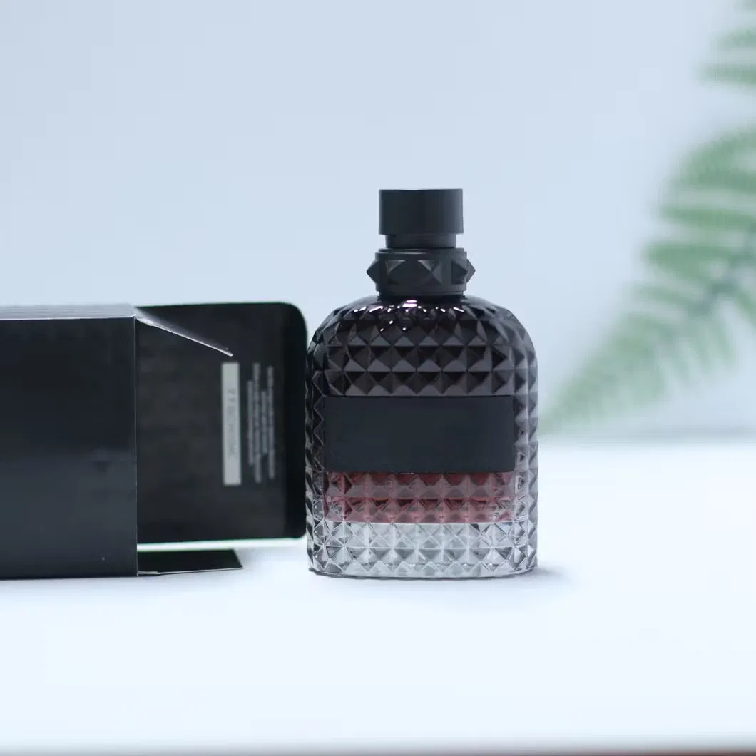 Luxury Fragrance Body Spray Glass Bottle Eau De Long Lasting Mini Parfum Perfume