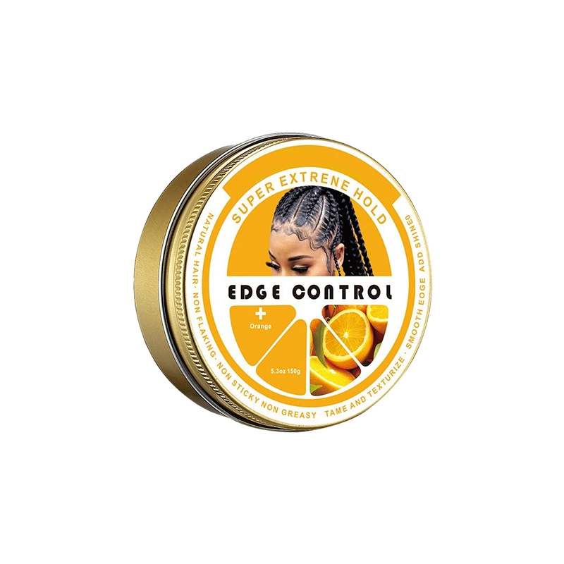 Low MOQ Private Label Alcohol Free Fashion Fruit Natural Elegance Best Fashion Gel Pomade Mens Pomade Styling Hair Wax Hair Oil for Hair