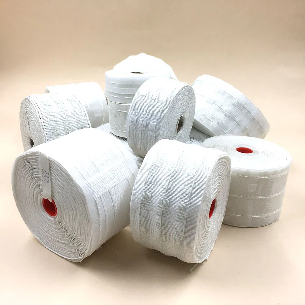 Best Sale 50mm Curtain Tape Curtain Ripple Fold Tape