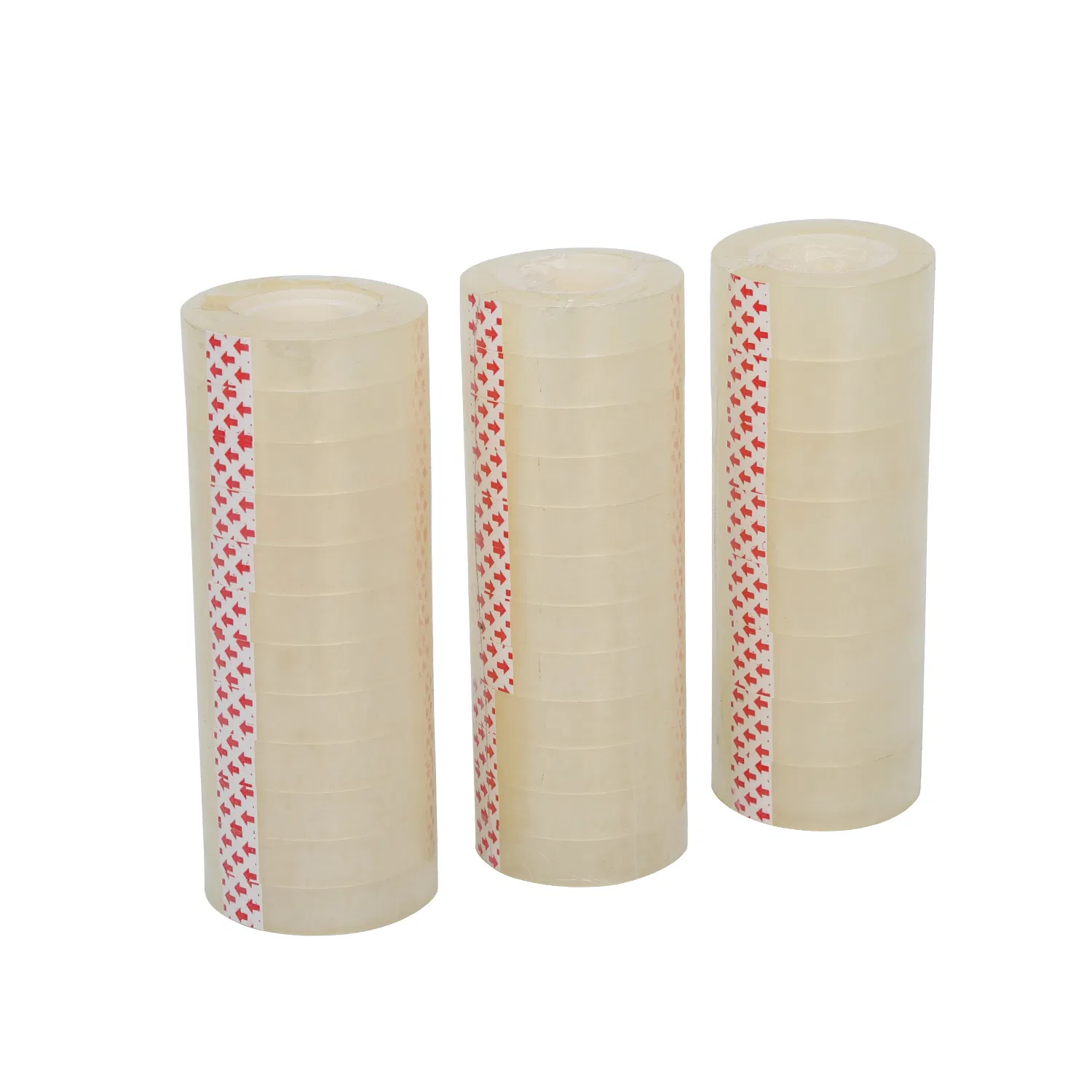 Packaging Waterproof Transfer OPP BOPP Strong Clear Adhesive Packing Tape 2inch Packing Tape