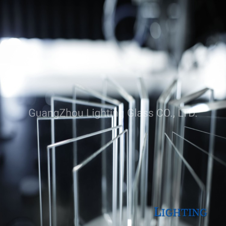 High-Aluminum Glass, Lithium Aluminosilicate Glass, Secondary Tempered Glass, Cover Glass, 0.55mm