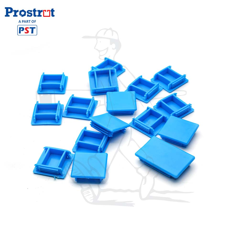 Building Material HDG Unistrut Channel Plastic End Cap Qatar