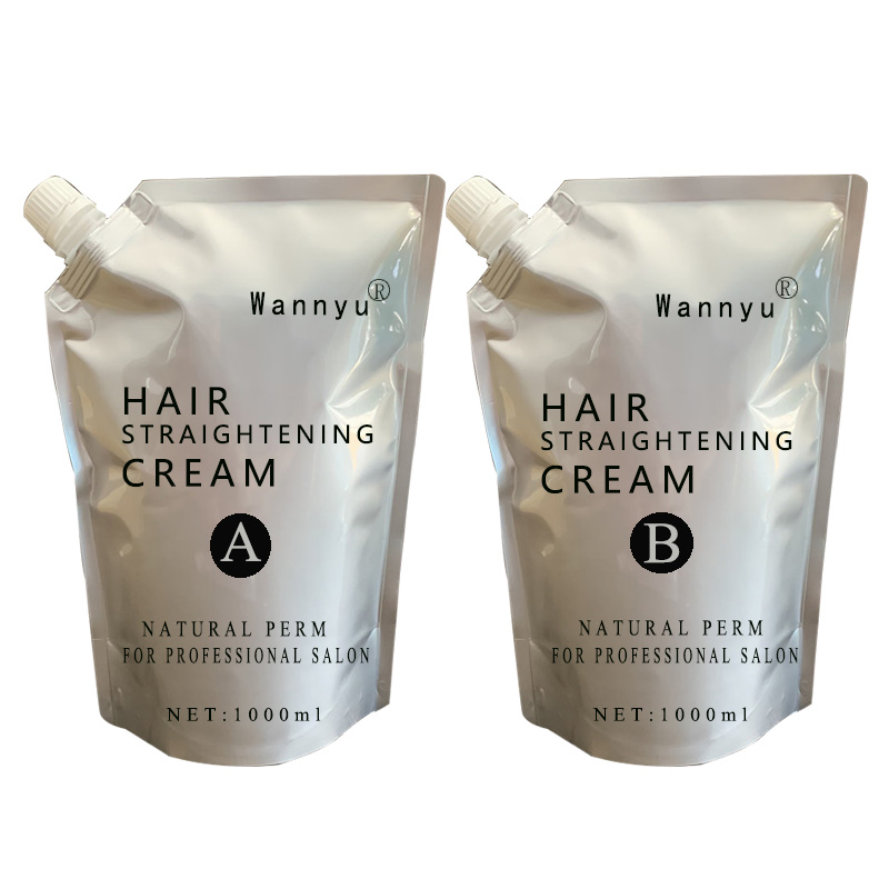 Guangzhou Top 10 Manufacturer Hair Straightening Perm