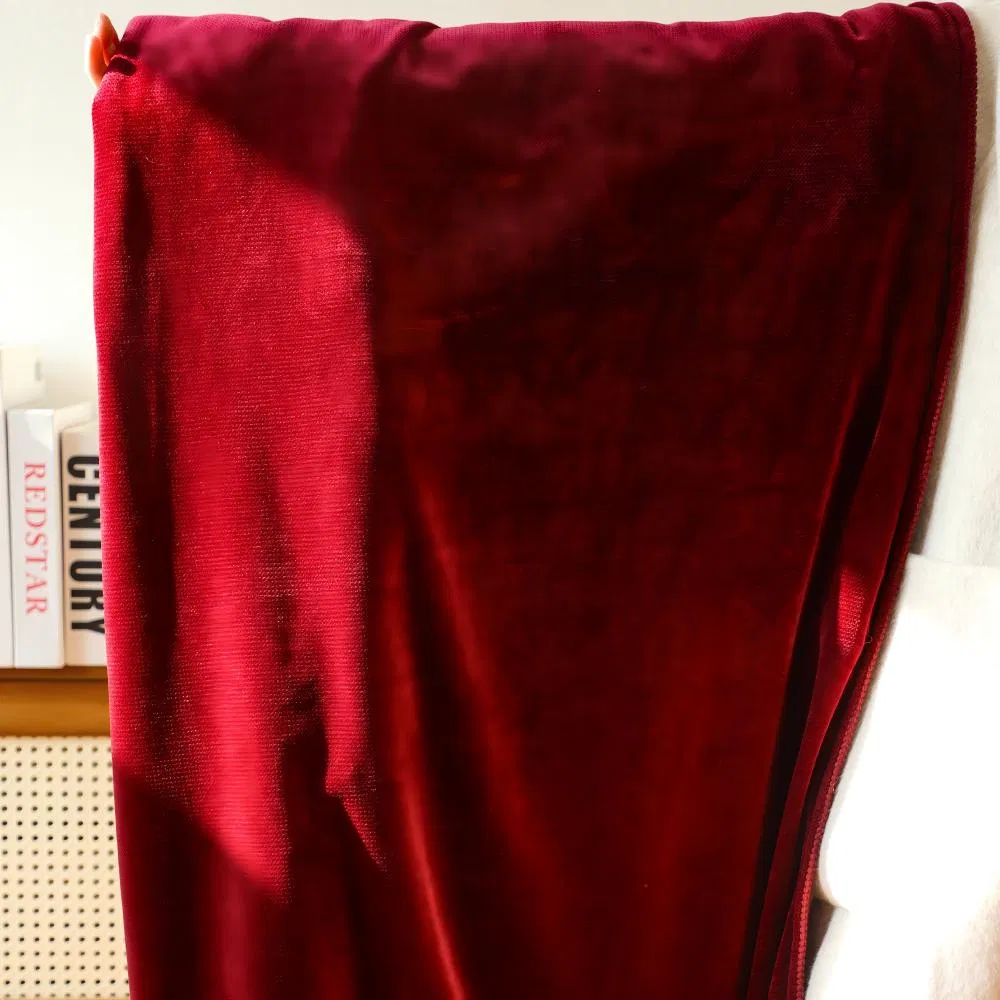 Ultra Soft Electric Heating Wrap for Pain Relief and Comfort