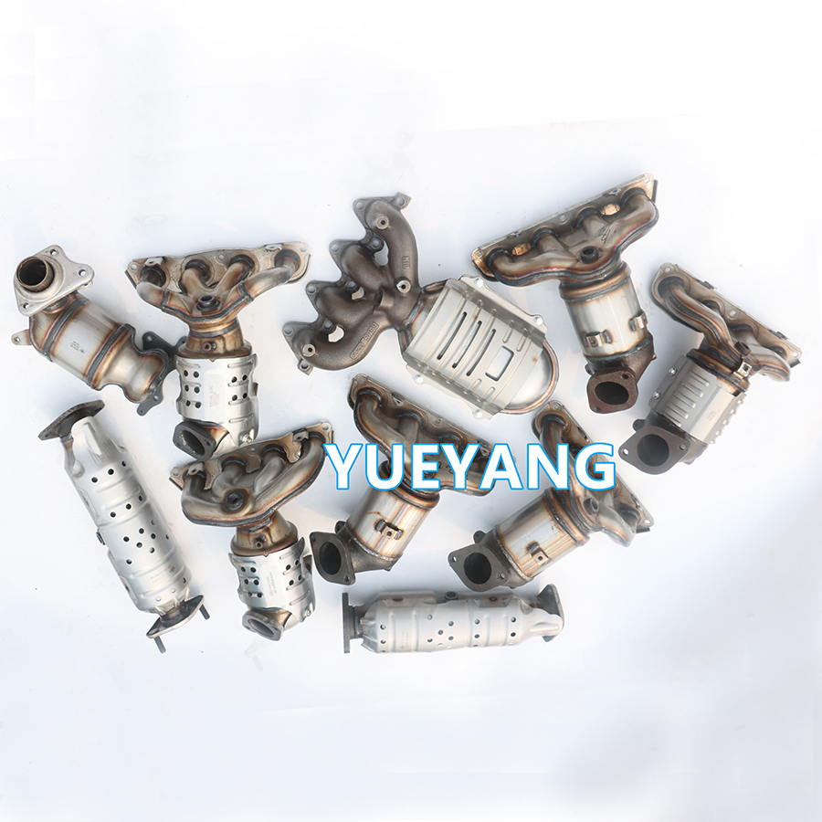 Катализатор Eueo1-6 OBD для Hyundai, KIA