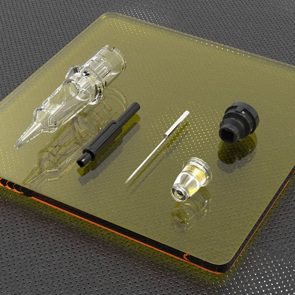 9 Dragon Wholesale Tattoo Needle Factory Supply Disposable Premium Tattoo Needle Cartridges