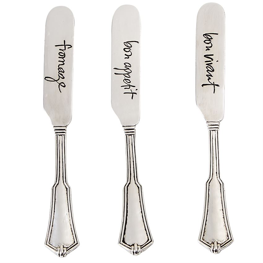 Vintage Inspired Spreaders: "Holy Strawberries, We Are in a Jam" Set