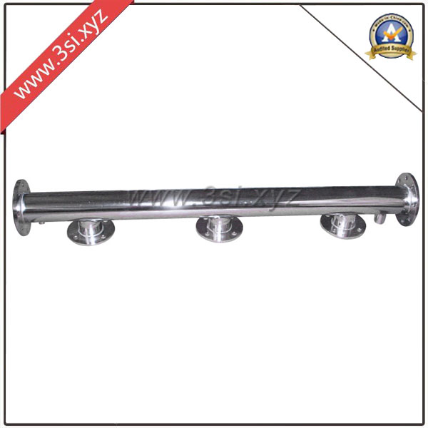 Stainless Steel Tubes High-Pressure Pump Manifold (YZF-F69)