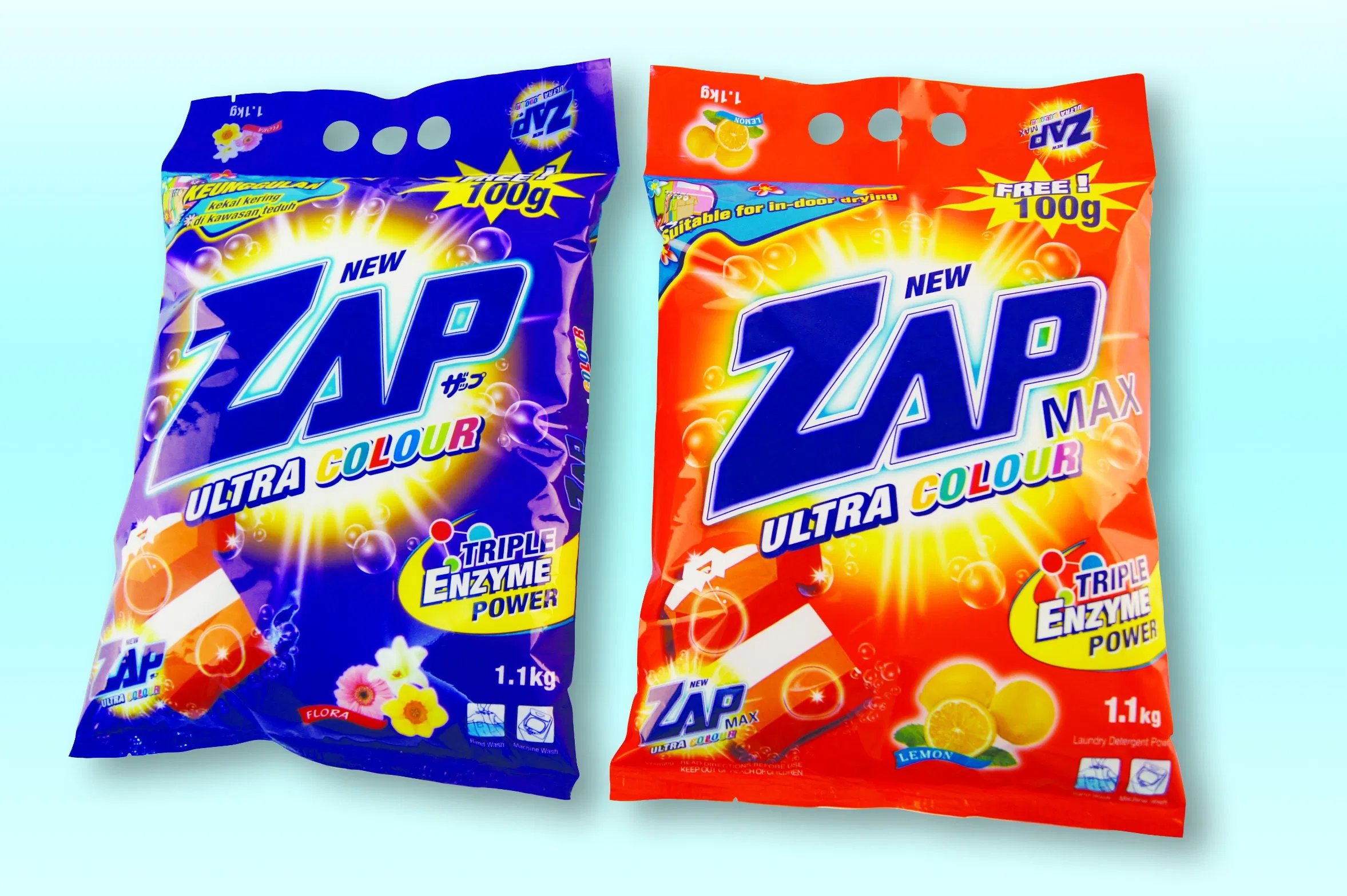 Low Price Household Cleaning Product Liquid Laundry Detergent Washing Soap Powder