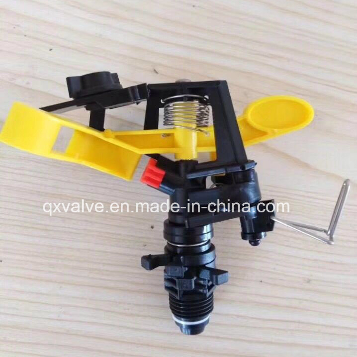 1/2" Water Impact Rain Gun Garden Sprinkler Agriculture Water