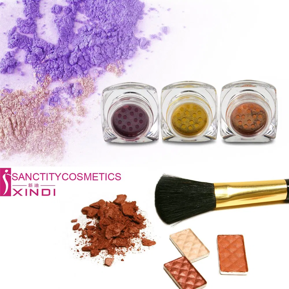 Private Label Makeup Loose Powder Highlighter Face Powder