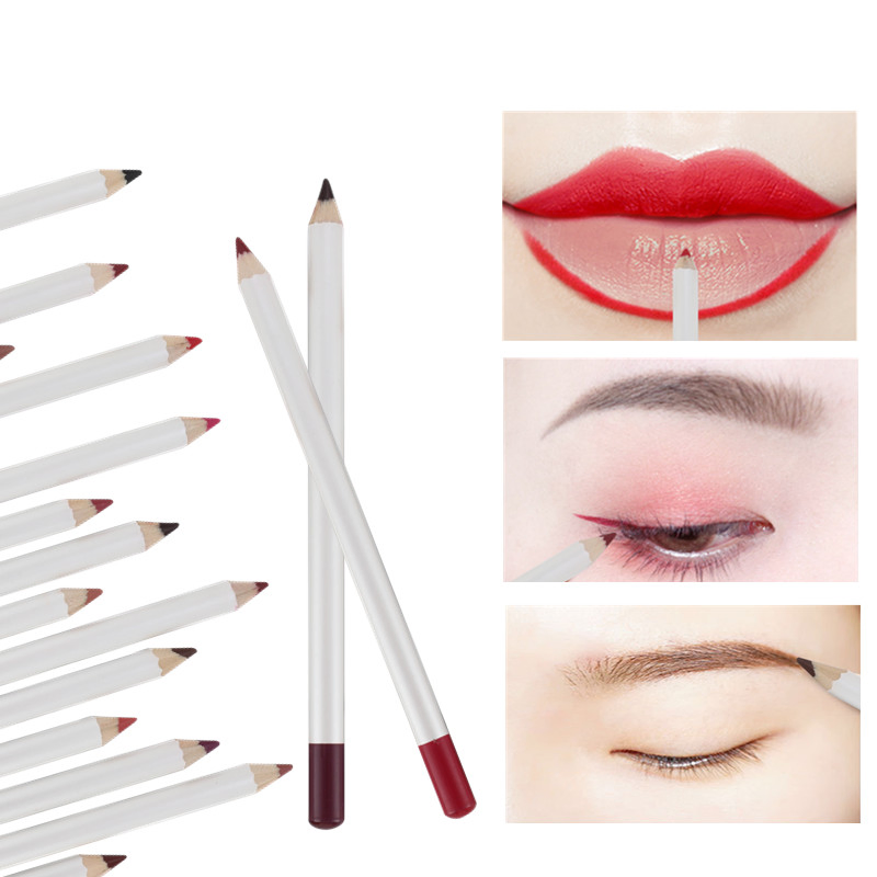 OEM Cosmetic Lip Liner Best Selling Waterproof Lipliner Pencil Private Label