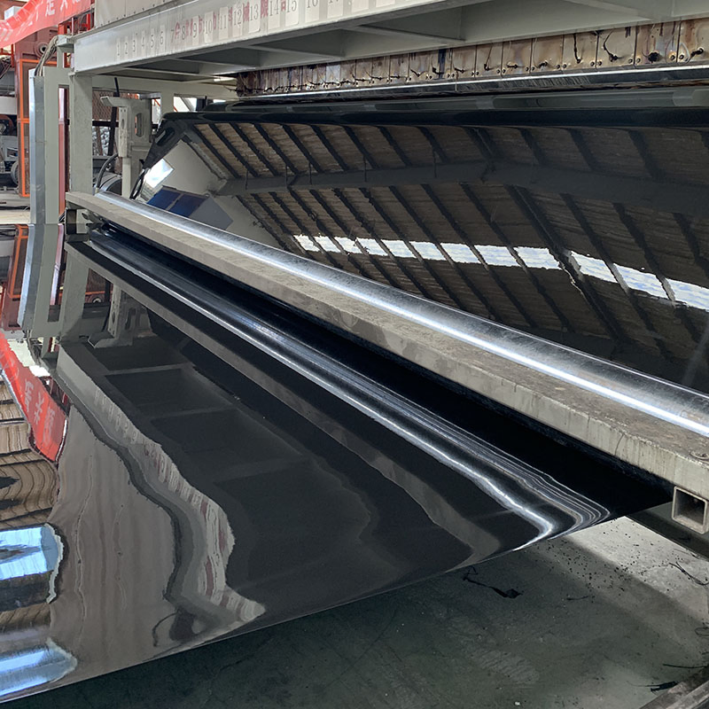 Factory Supply HDPE Geomembrane for Fish Farm Pond Liner