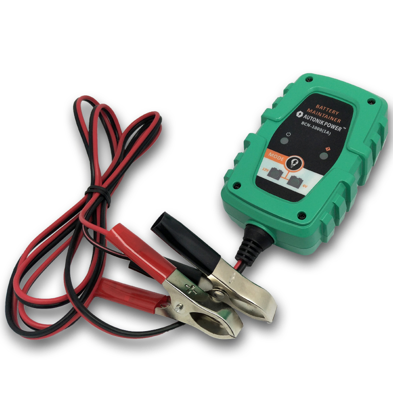 Зарядное устройство BCN-1000 для 6В/12В аккумуляторов