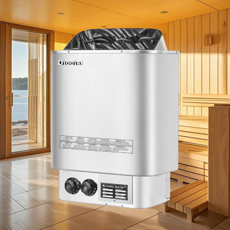 Паровой обогреватель для сауны Diooist 6 кВт